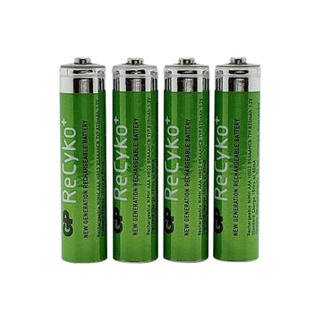 Batteries compatible with anti-aging face toning device