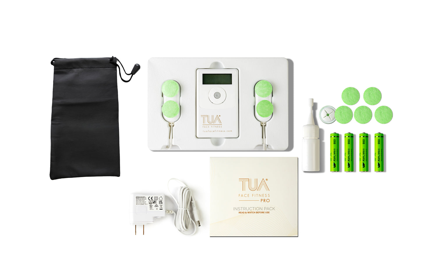 Best microcurrent EMS device in for home facial contouring