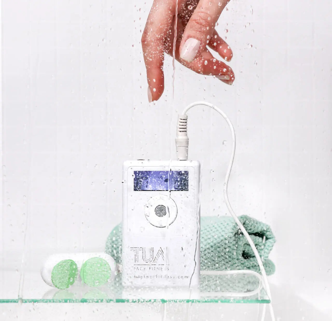 TUA Face Fitness – Your partner for youthful skin with Anti-aging EMS Beauty Device