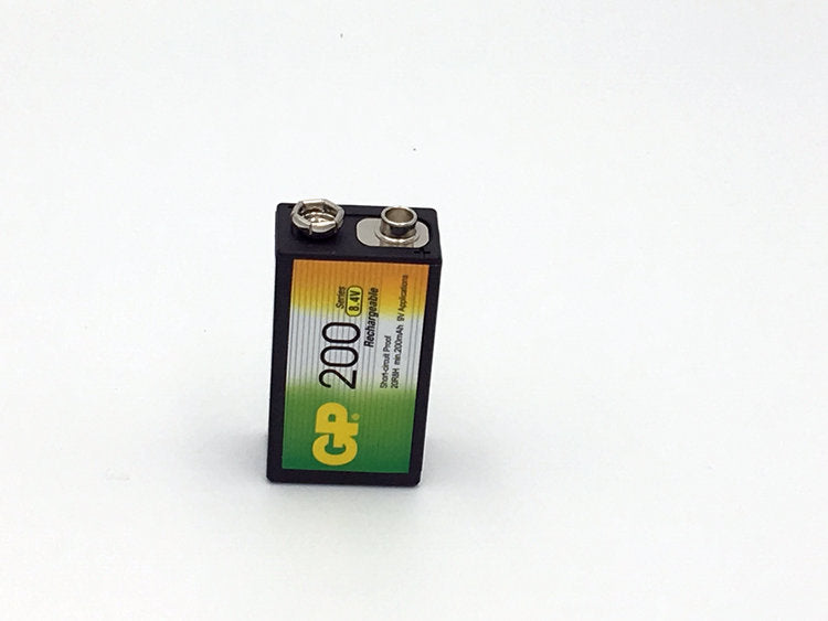 Rechargeable Battery